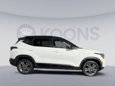 2022 Kia Seltos S