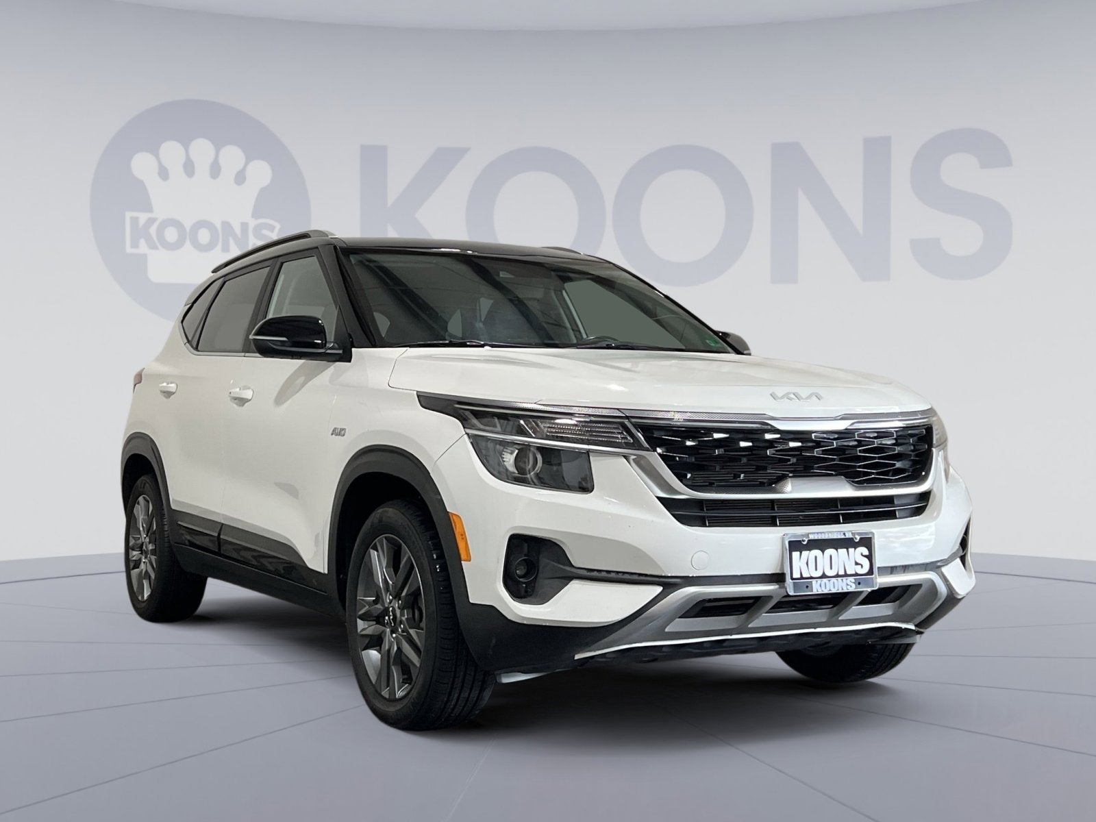 2022 Kia Seltos S