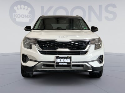 2022 Kia Seltos S