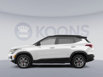 2022 Kia Seltos S