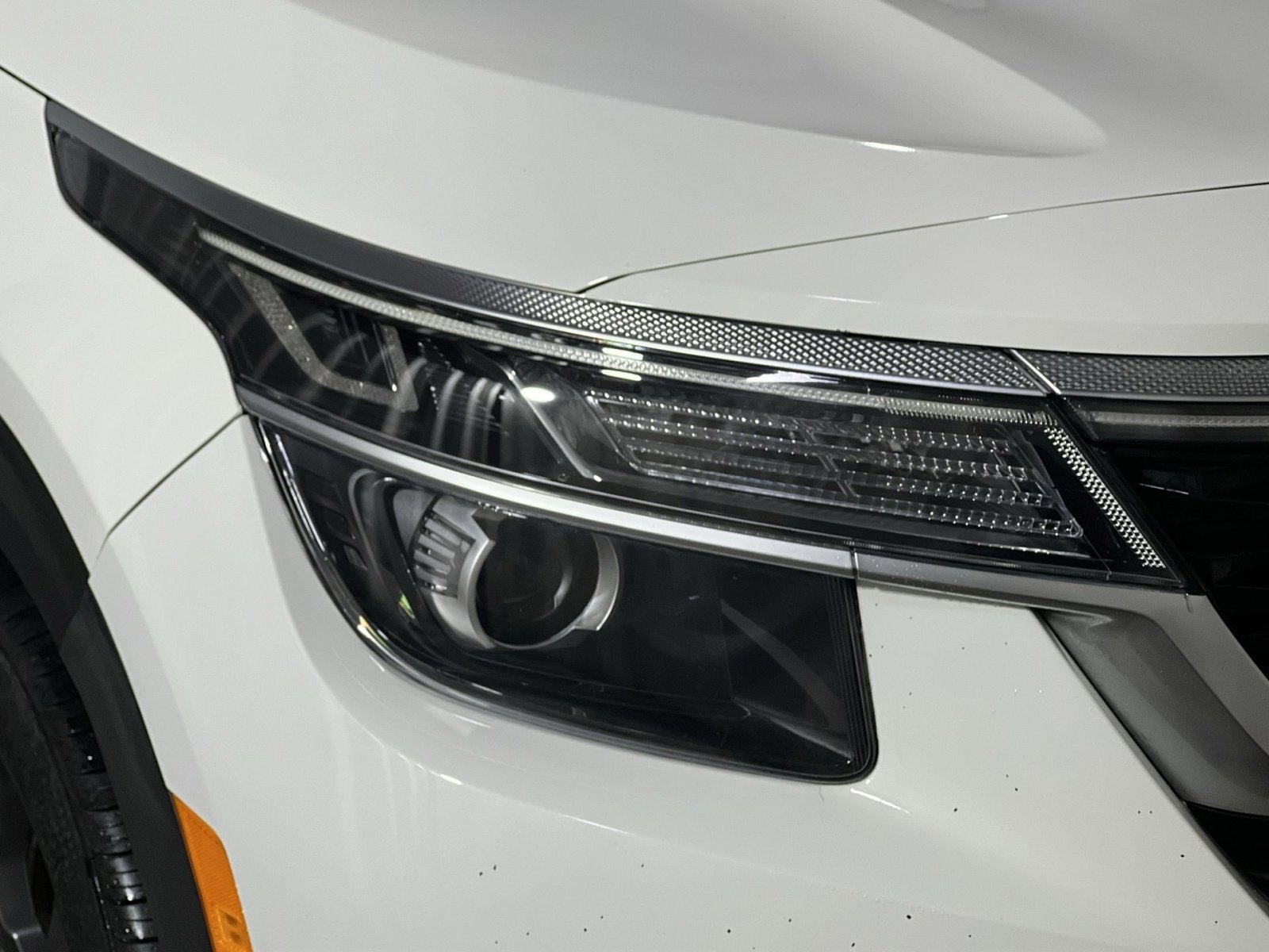 2022 Kia Seltos S
