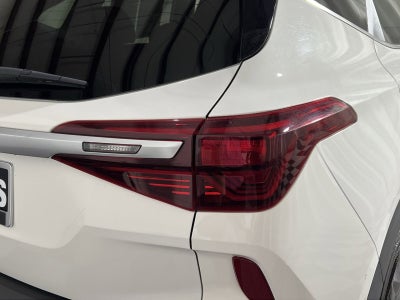 2022 Kia Seltos S