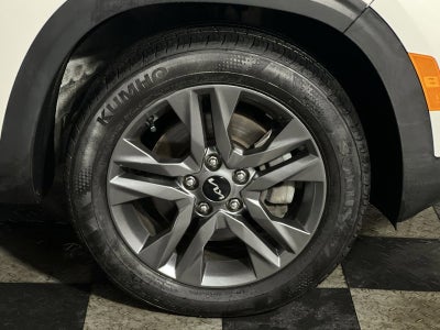 2022 Kia Seltos S