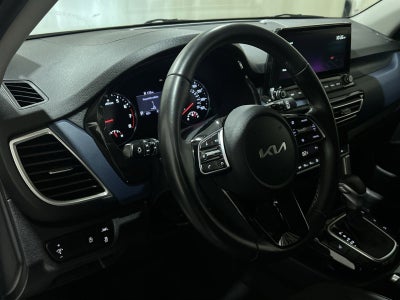 2022 Kia Seltos S