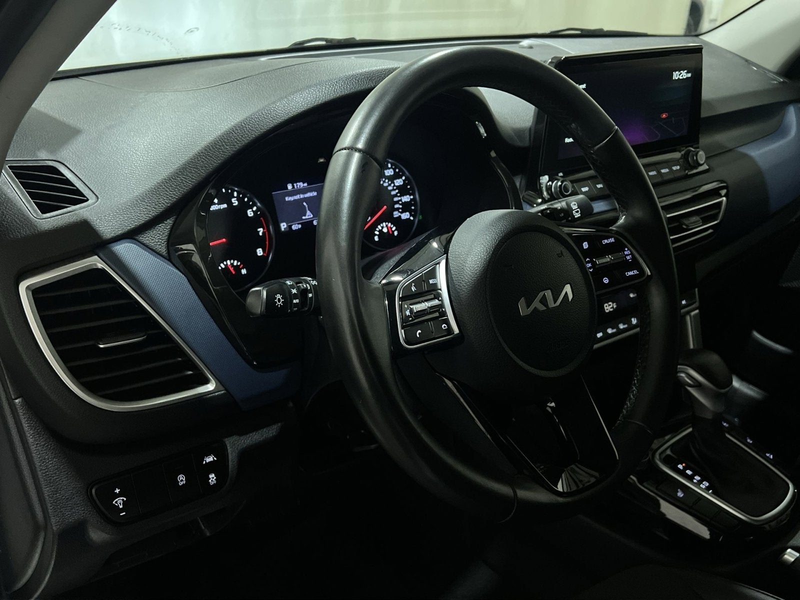 2022 Kia Seltos S