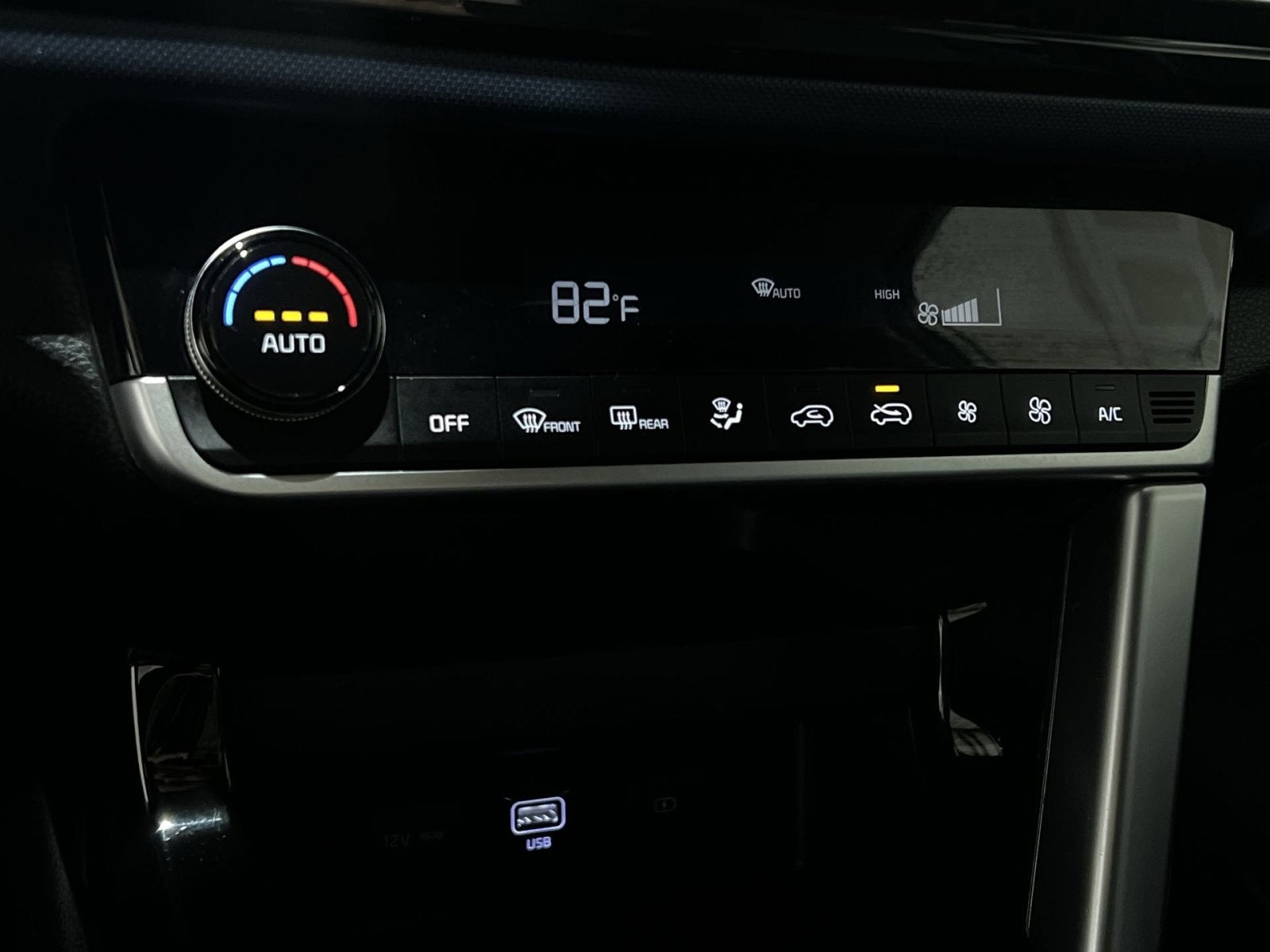 2022 Kia Seltos S
