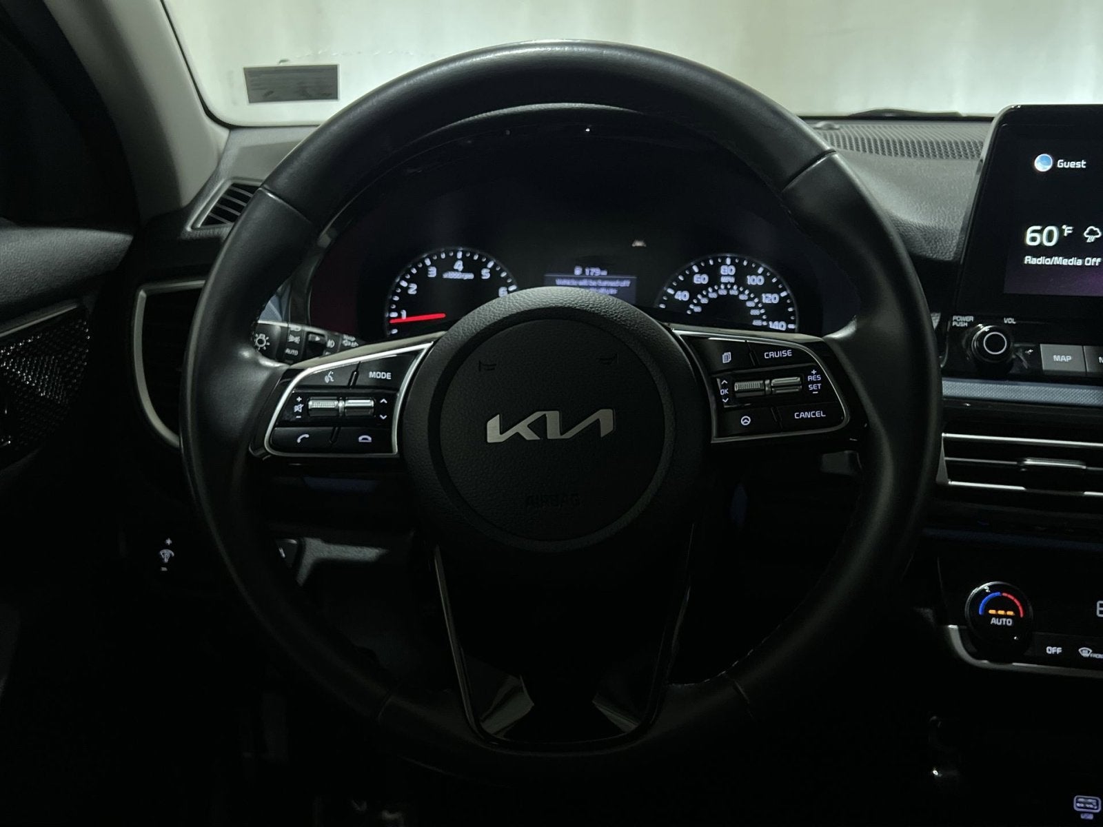 2022 Kia Seltos S