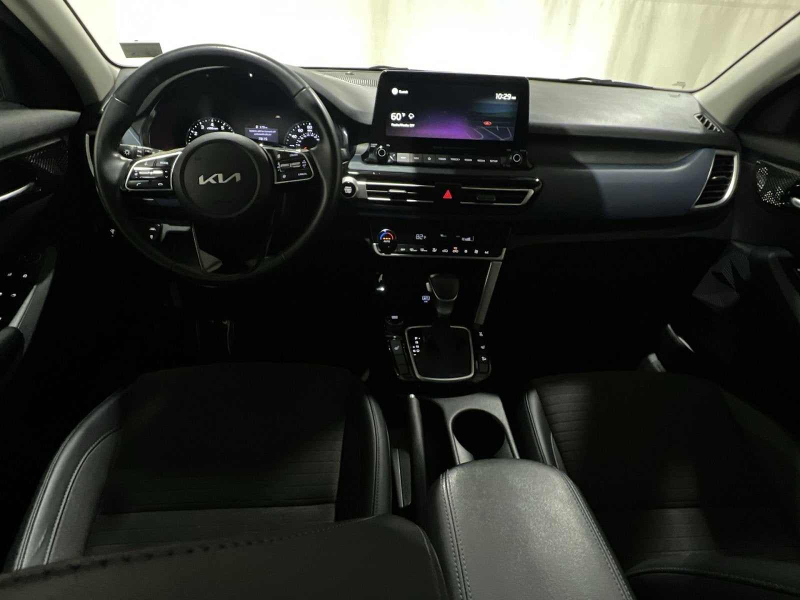 2022 Kia Seltos S