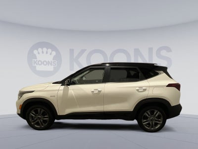 2022 Kia Seltos S