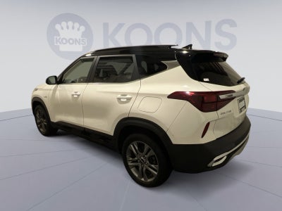 2022 Kia Seltos S