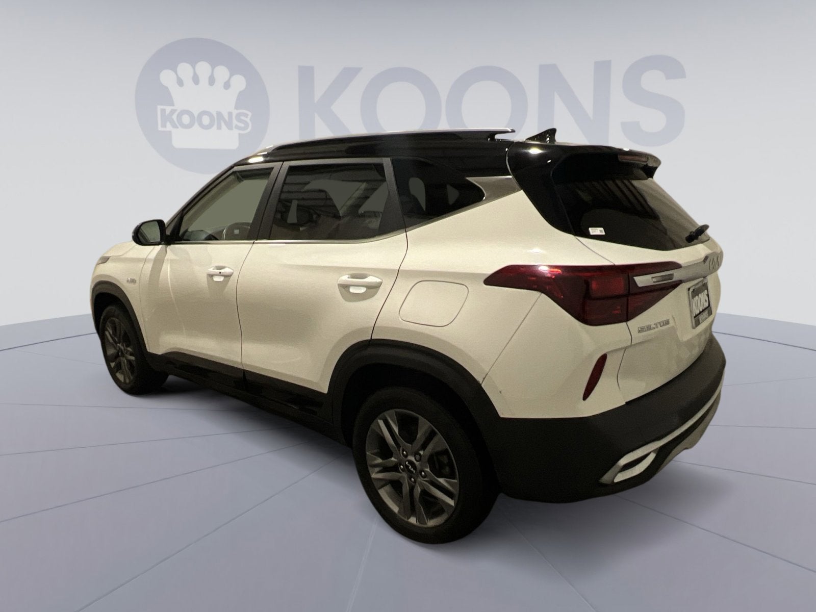 2022 Kia Seltos S