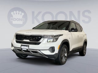 2022 Kia Seltos S