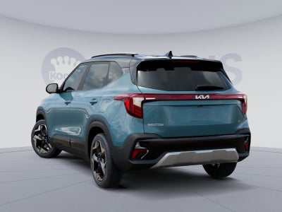 2026 Kia Seltos S
