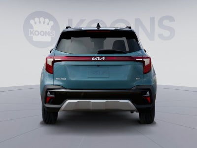 2026 Kia Seltos S