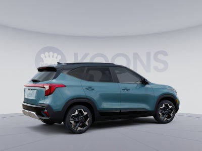 2026 Kia Seltos S