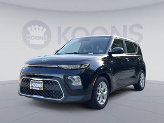 2020 Kia Soul S