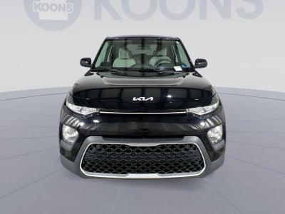 2022 Kia Soul LX