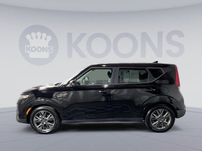 2021 Kia Soul S