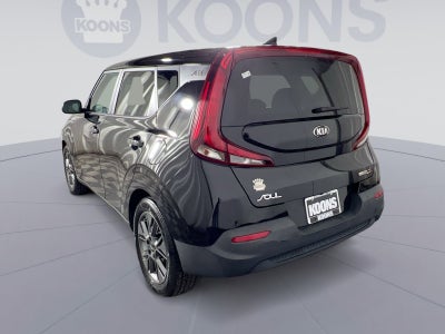 2021 Kia Soul S