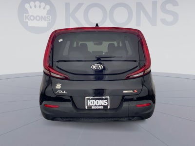 2021 Kia Soul S