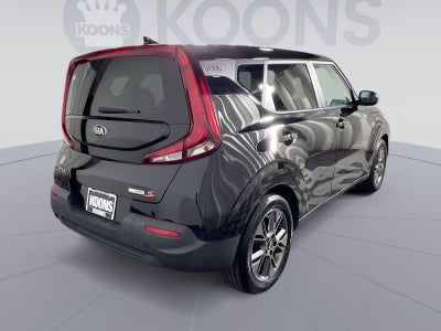 2021 Kia Soul S
