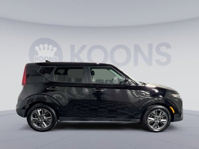 2021 Kia Soul S