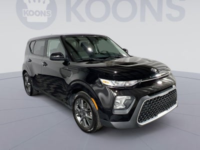 2021 Kia Soul S