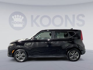 2021 Kia Soul S