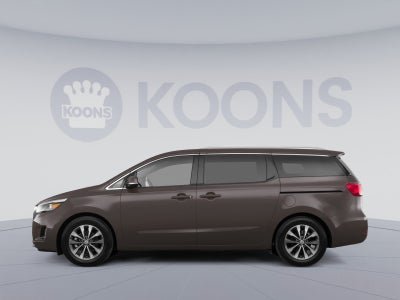 2018 Kia Sedona SX