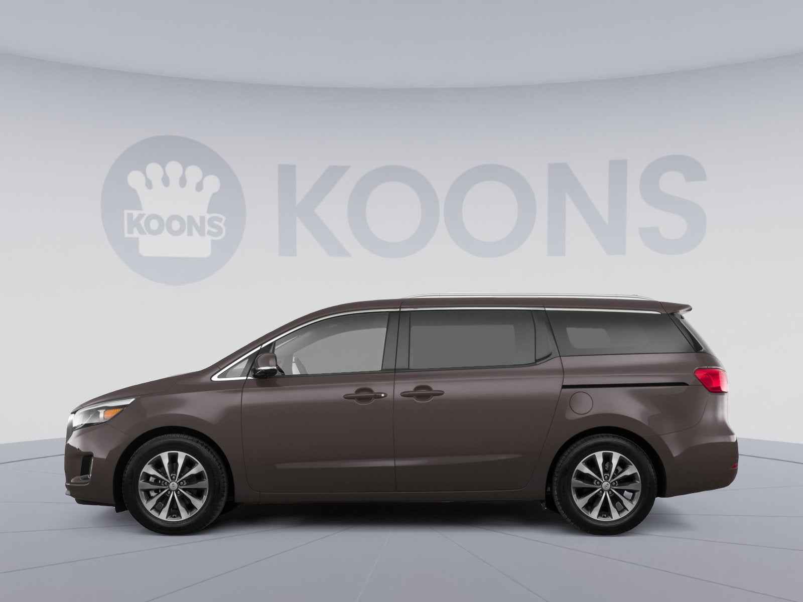 2018 Kia Sedona SX