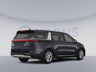 2023 Kia Carnival LX