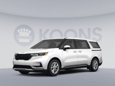 2022 Kia Carnival LXS