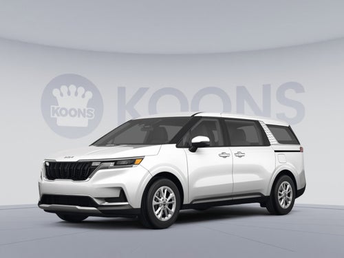 2022 Kia Carnival LXS