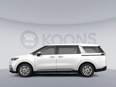 2022 Kia Carnival LXS
