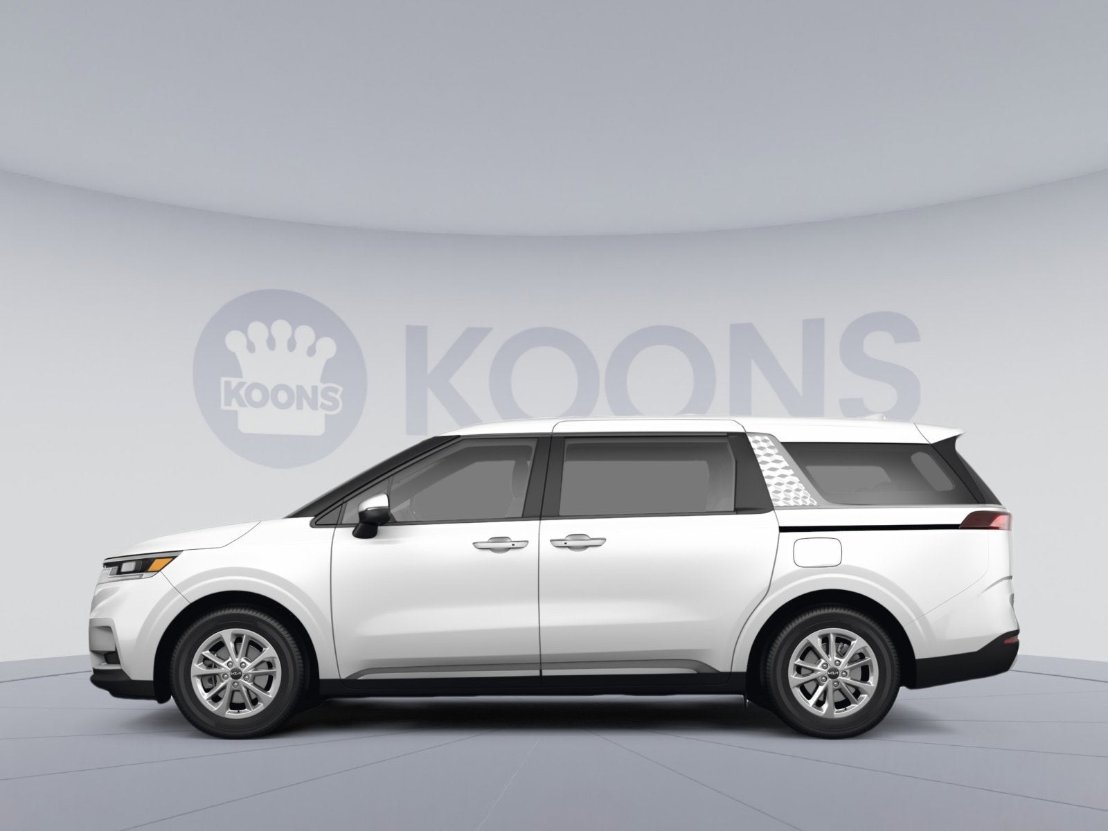 2022 Kia Carnival LXS