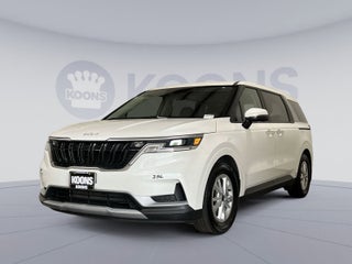 2022 Kia Carnival LXS