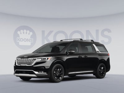 2024 Kia Carnival LX