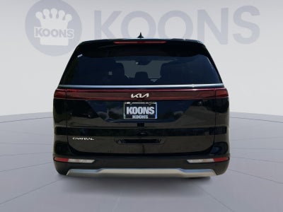 2024 Kia Carnival LX