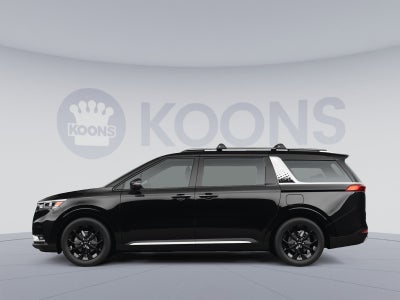 2024 Kia Carnival LX