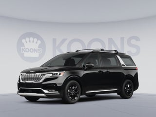2024 Kia Carnival LX