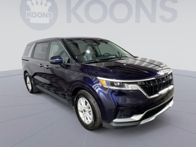 2024 Kia Carnival LX