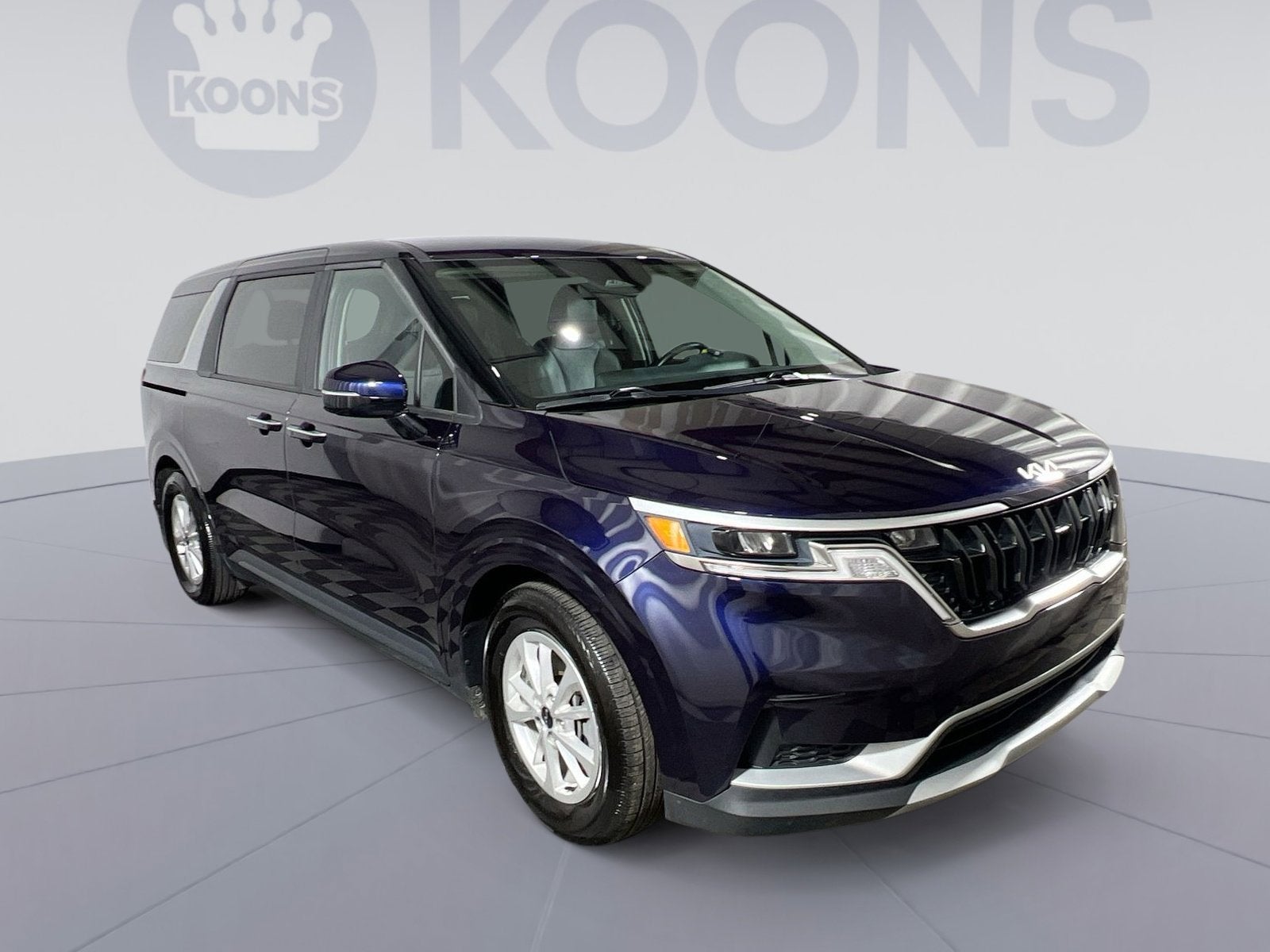 2024 Kia Carnival LX