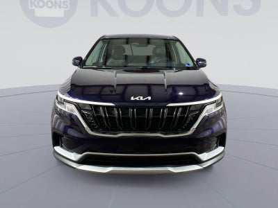 2024 Kia Carnival LX