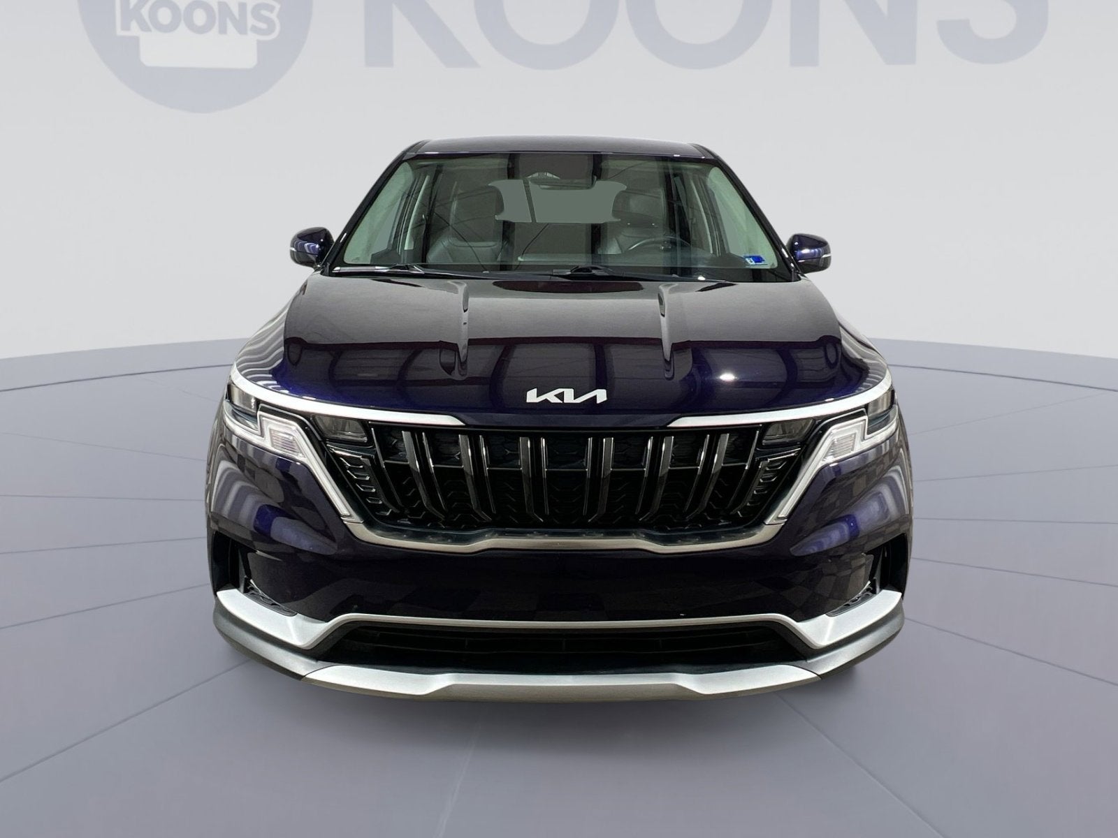 2024 Kia Carnival LX