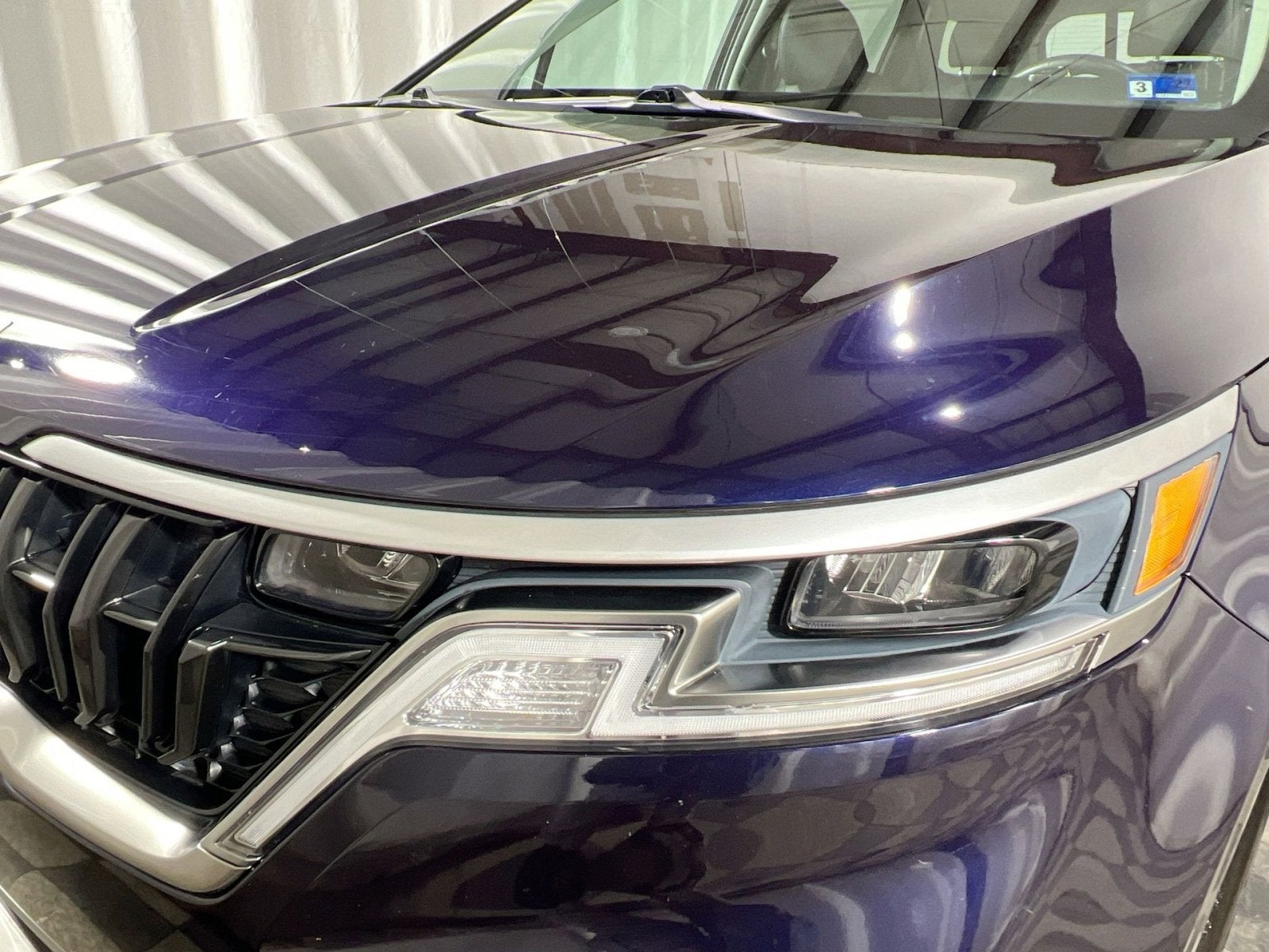 2024 Kia Carnival LX