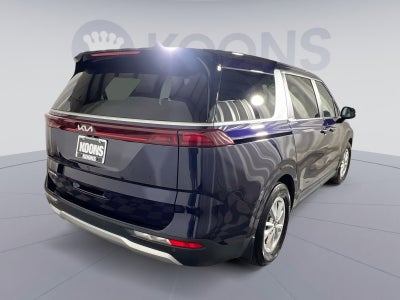 2024 Kia Carnival LX