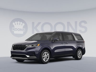 2023 Kia Carnival LX