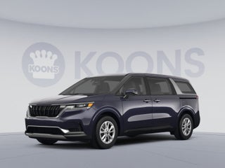 2023 Kia Carnival LX