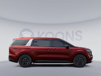 2026 Kia Carnival LXS