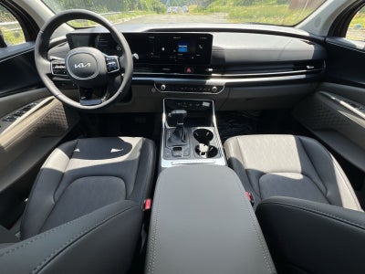 2026 Kia Carnival LXS